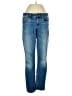Gap Hearts Blue Jeans Size 26s - photo 1
