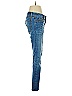 Gap Hearts Blue Jeans Size 26s - photo 4