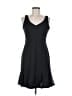 Julia Jordan Black Cocktail Dress Size 6 - photo 1