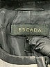 Escada 100% Wool Gray Jacket Size EU 38 / US 8 - photo 6
