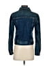 J.Crew 100% Cotton Blue Denim Jacket Size XS - photo 2