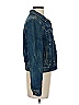 J.Crew 100% Cotton Blue Denim Jacket Size XS - photo 4