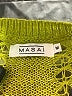 Masai Green Pullover Sweater Size M - photo 6