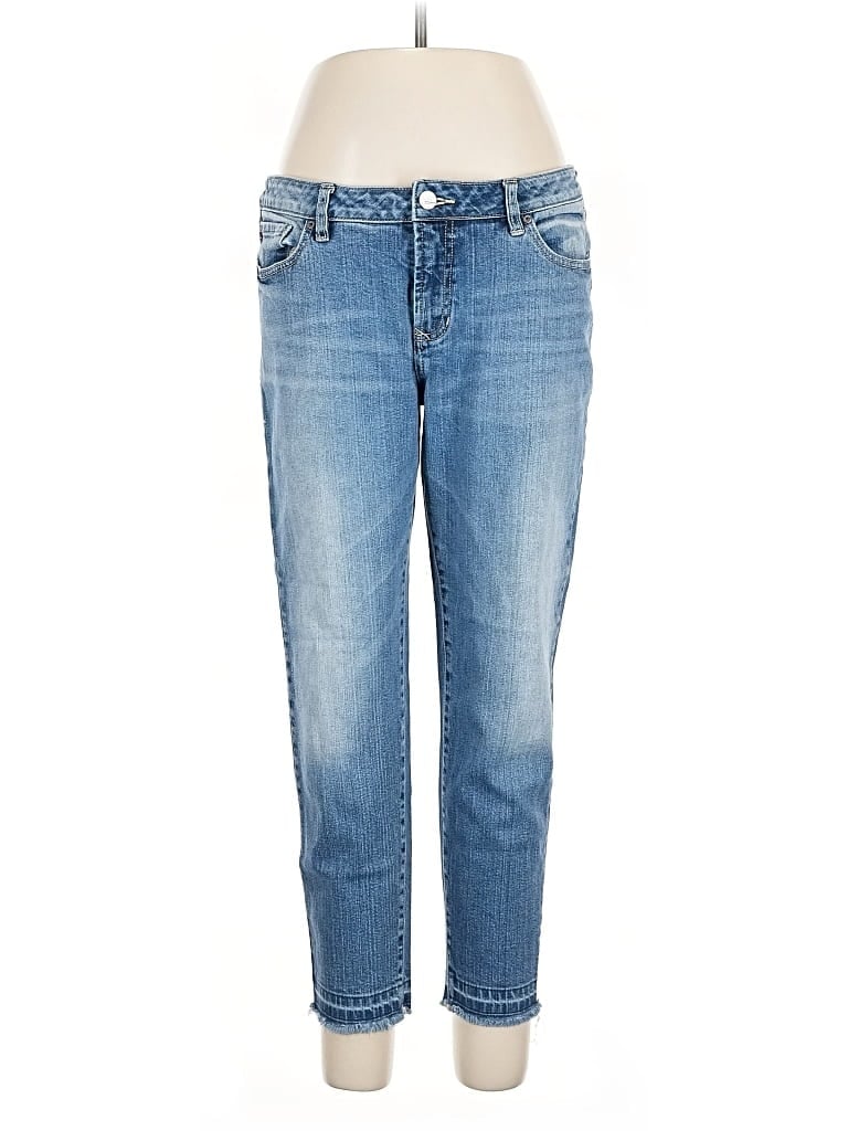 Pre-owned Dear John Jeans In Blue
