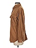 Max Studio Brown Long Sleeve Blouse Size S - photo 5