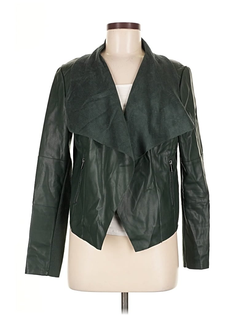 Pre-owned Bagatelle Jacket In Green