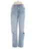 ABound Blue Jeans Size 30 waist - photo 1