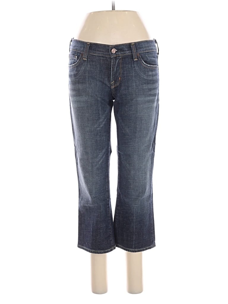 Pre-owned Citizen Of Humanity Jeans In Blue