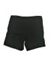 Theory Solid Black Cargo Shorts Size 2 - photo 1