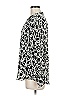 Vince Camuto 100% Polyester Black Long Sleeve Blouse Size M - photo 5