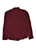 J.Crew Plaid Red Long Sleeve Button-Down Shirt Size 4 - photo 2