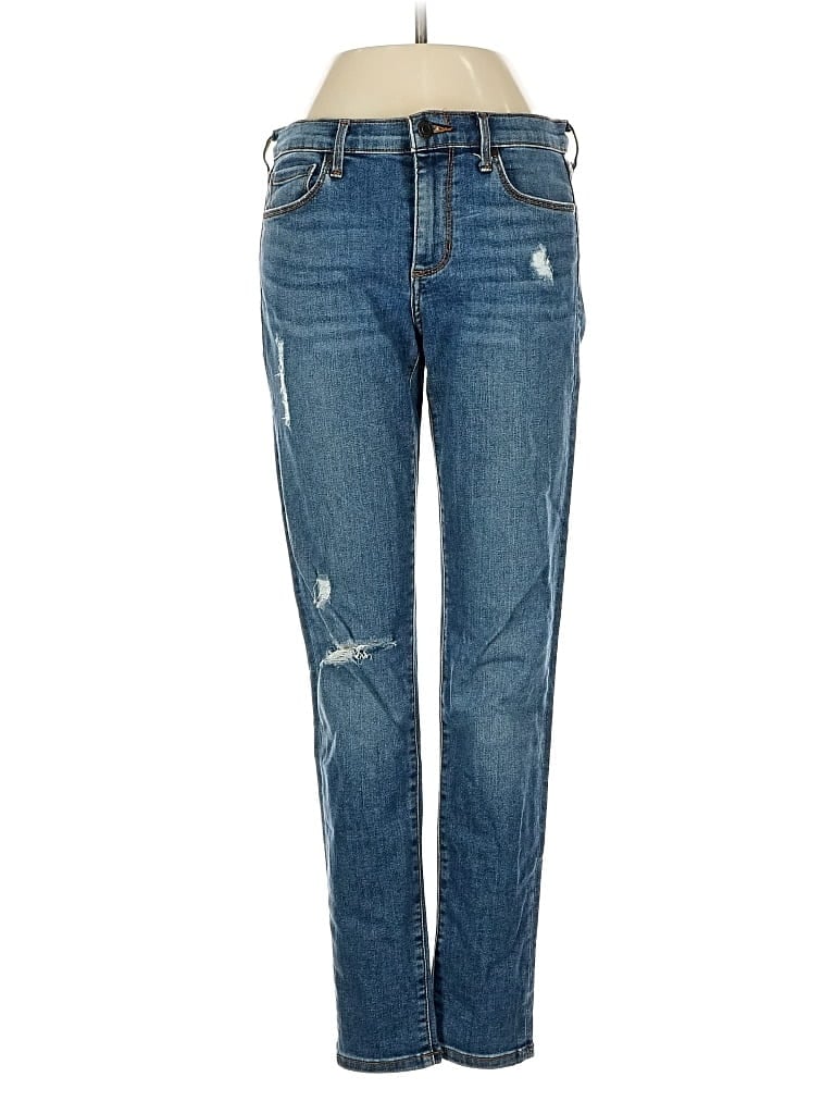 Pre-owned Banana Republic Jeans In Blue
