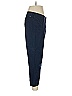 Jag Blue Casual Pants Size 8 - photo 4