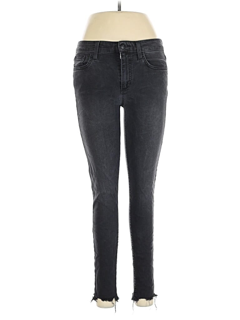 Pre-owned Joe's Jeans Jeans In Gray