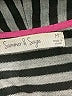 Summer and Sage Gray Cardigan Size M - photo 7
