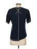 Polagram Blue Short Sleeve T-Shirt Size S - photo 2