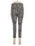 Old Navy Animal Print Black Leggings Size L - photo 2