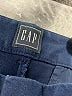 Gap Blue Casual Pants Size 8 - photo 7