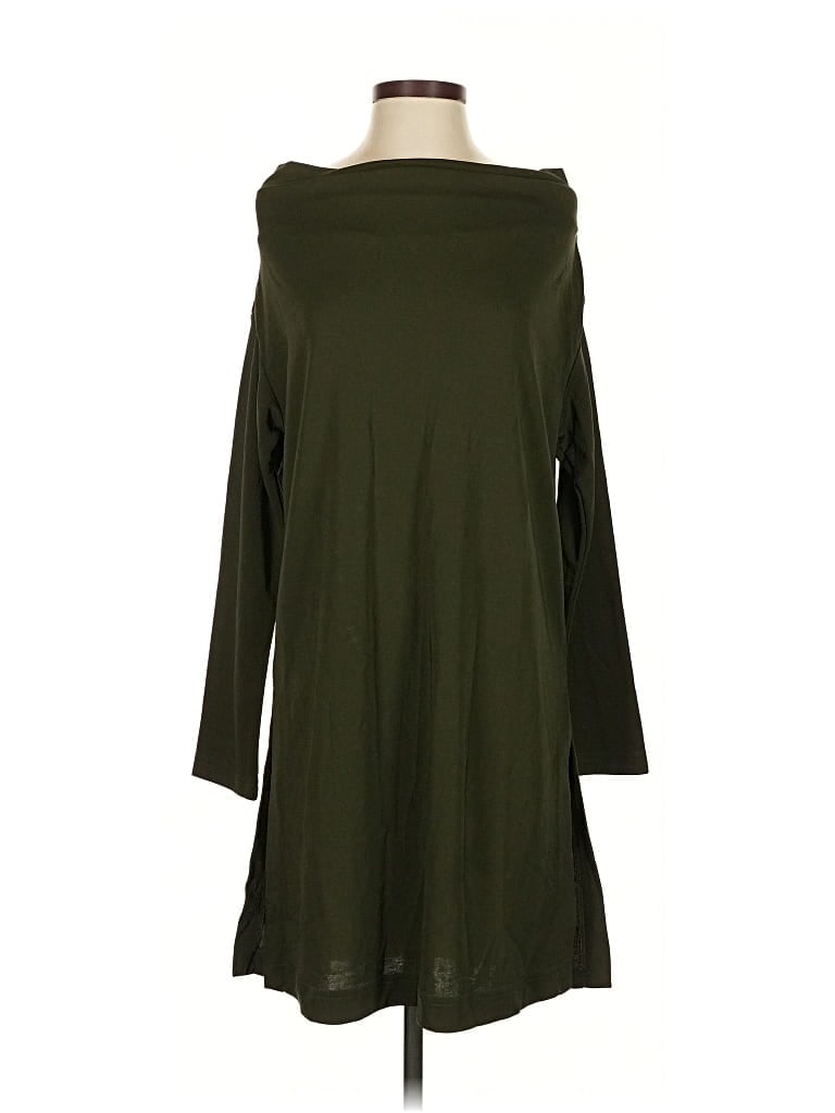 Pre-owned Max Mara Casual Dress In Green