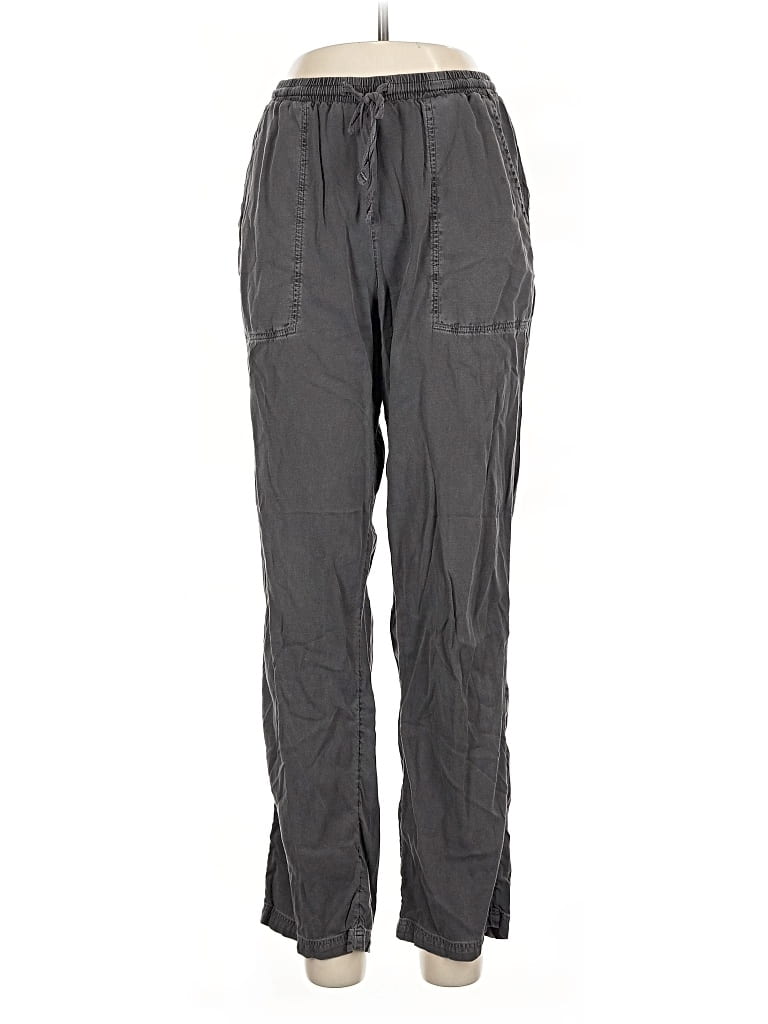 Pre-owned Billabong Casual Pants In Gray