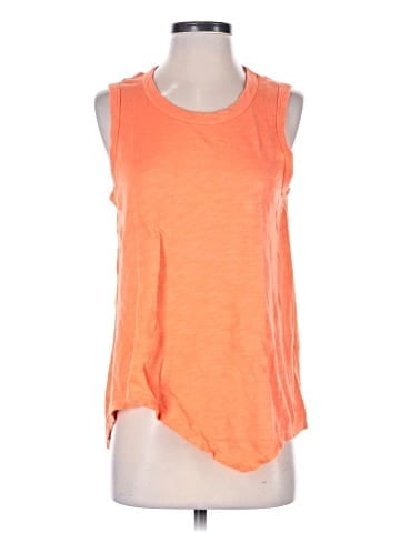 Left of Center Sleeveless Top (view 1)