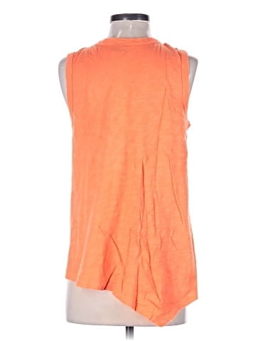 Left of Center Sleeveless Top (view 2)