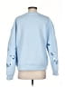 Bailey 44 Blue Sweatshirt Size XS - photo 2