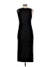 Michael Stars Black Cocktail Dress Size Lg (2) - photo 2