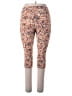 Sonoma Goods for Life Floral Orange Active Pants Size XXL - photo 2