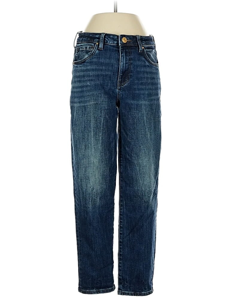 Pre-owned Kut From The Kloth Jeans In Blue