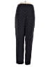 Alice McCall 100% Viscose Polka Dots Black Casual Pants Size 10 - photo 2