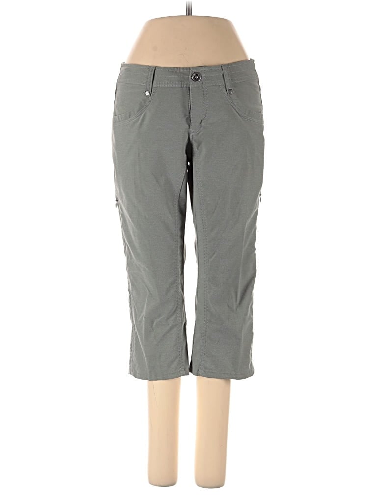 Pre-owned Kuhl Jeans In Gray