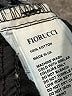 FIORUCCI 100% Cotton Checkered-gingham Blue Jeggings Size 25 waist - photo 4