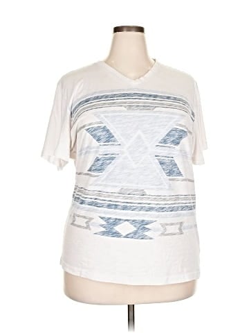 American Rag Short Sleeve T-Shirt (view 1)