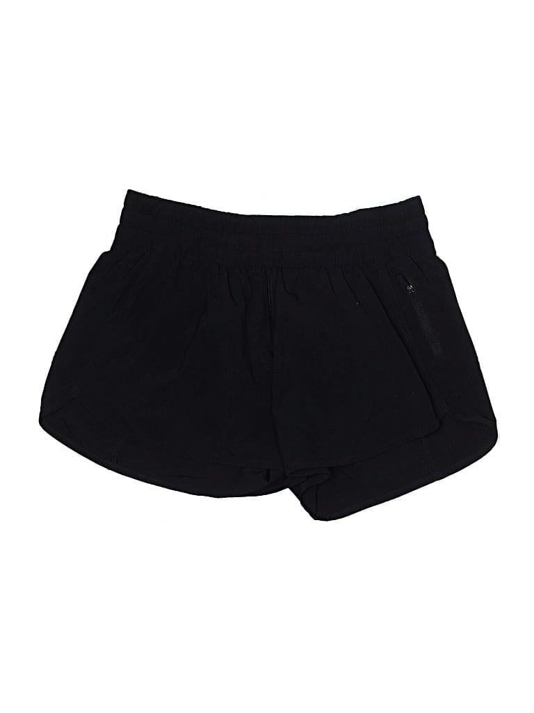Pre-owned Lululemon Athletica Athletic Shorts In Black