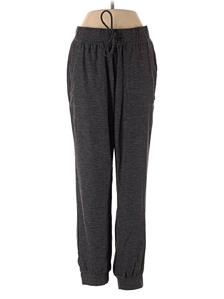 Pre-owned Skechers Casual Pants In Gray