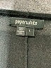 PaperWhite Black Pullover Sweater Size L - photo 6