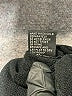 PaperWhite Black Pullover Sweater Size L - photo 7