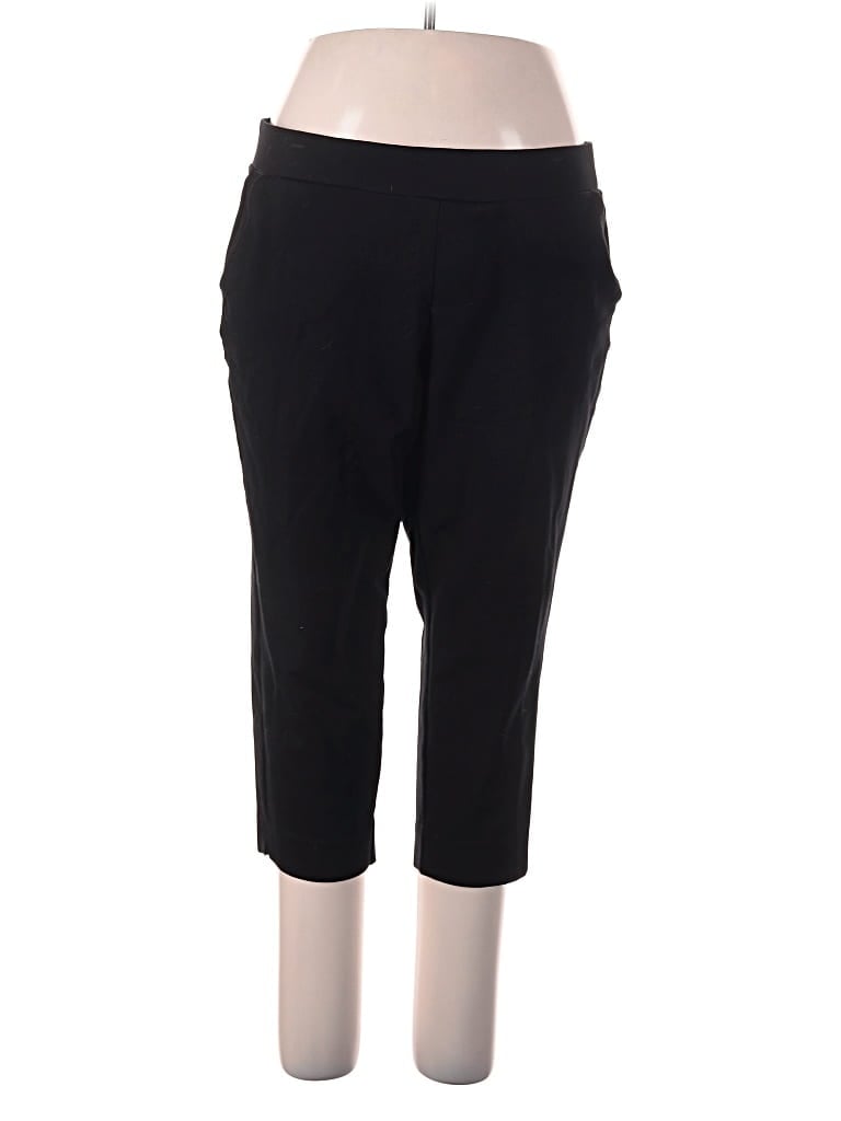 Pre-owned Torrid Active Pants In Black