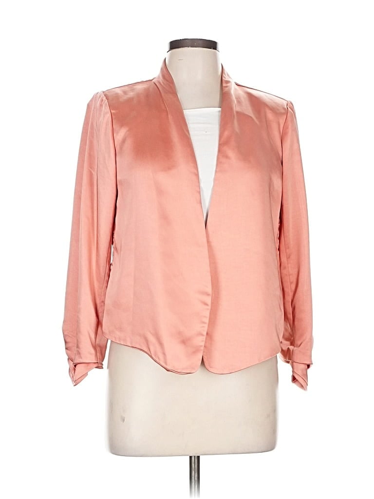 Pre-owned Lulus Jacket In Orange