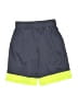 Under Armour 100% Polyester Graphic Gray Athletic Shorts Size S (youth) - photo 2