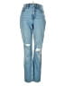Madewell Blue Jeans Size 23 waist - photo 1
