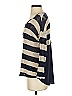 Papermoon Stripes Silver Pullover Sweater Size XS - photo 5