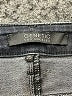 Genetic Denim Chevron-herringbone Black Jeans Size 25 waist - photo 3