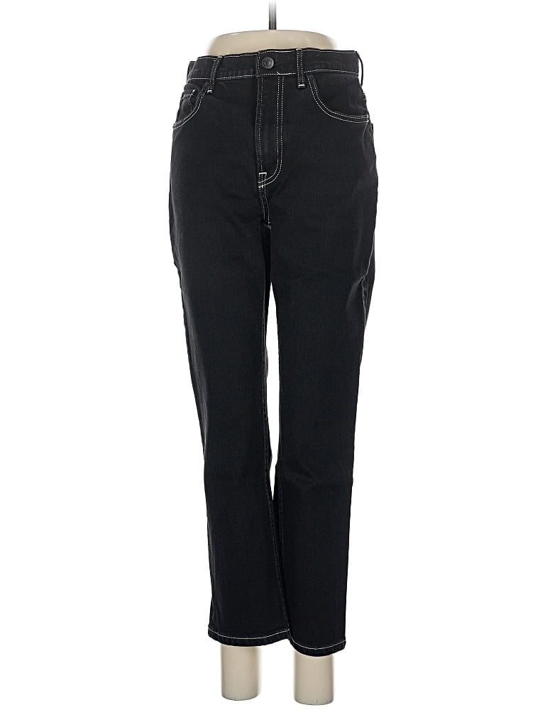 Pre-owned Everlane Jeans In Black