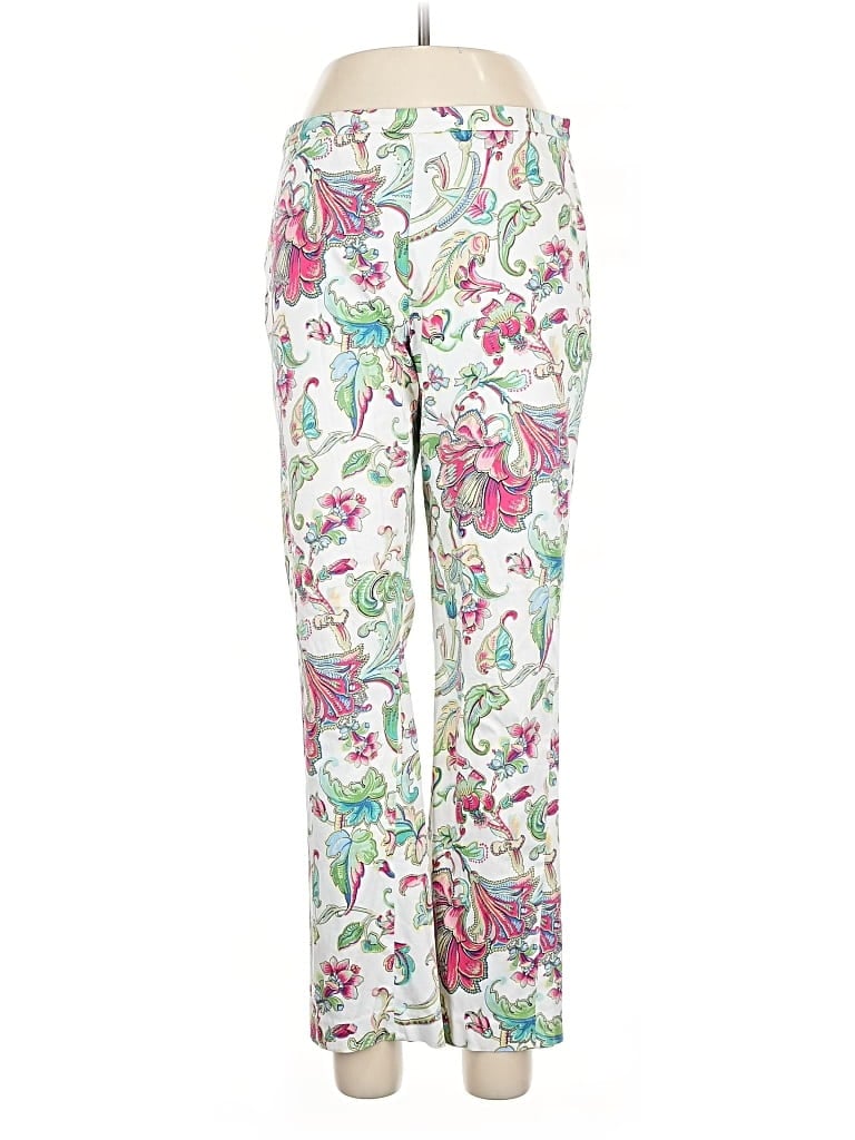 Pre-owned Polo Ralph Lauren Casual Pants In White