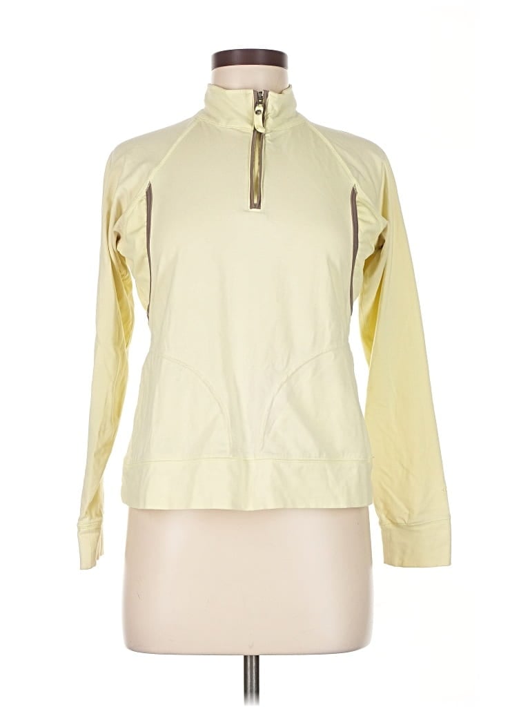 Pre-owned C9 By Champion Track Jacket In Yellow