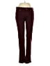 DL1961 Stripes Burgundy Jeans Size 26 waist - photo 1