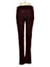 DL1961 Stripes Burgundy Jeans Size 26 waist - photo 2