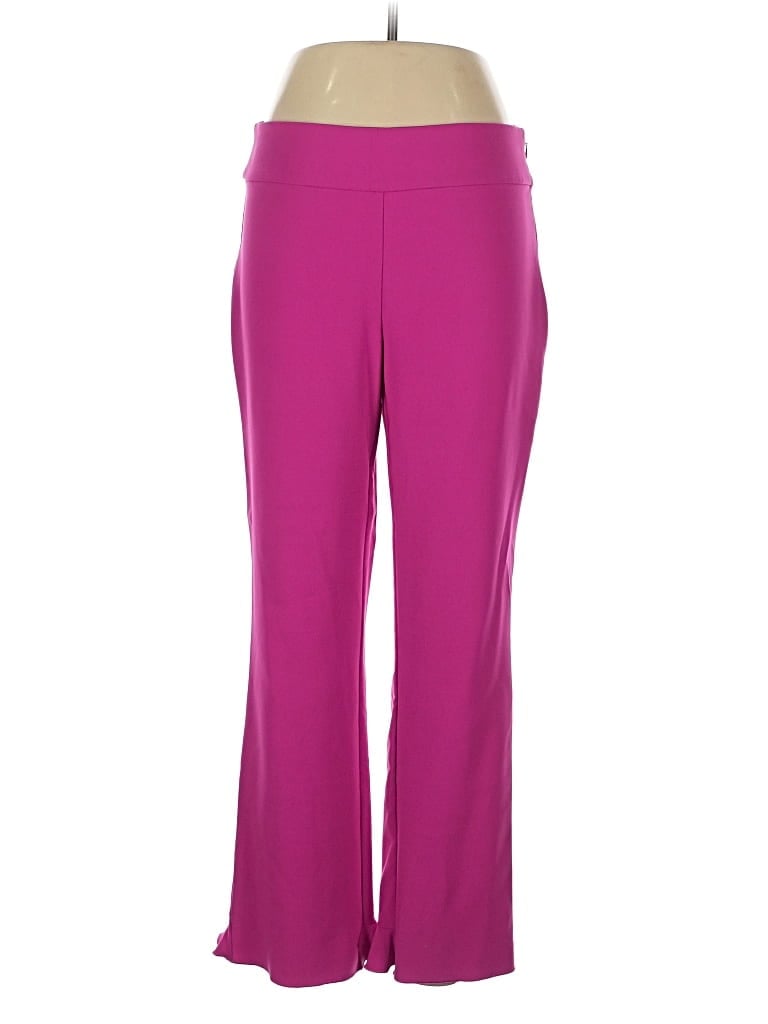 Pre-owned Inc International Concepts Active Pants In Purple